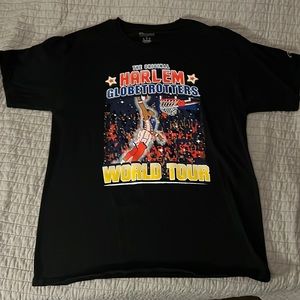 Harlem Globetrotters World Tour Shirt 2021